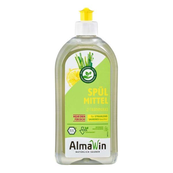 Spülmittel - Zitronengras 500ml