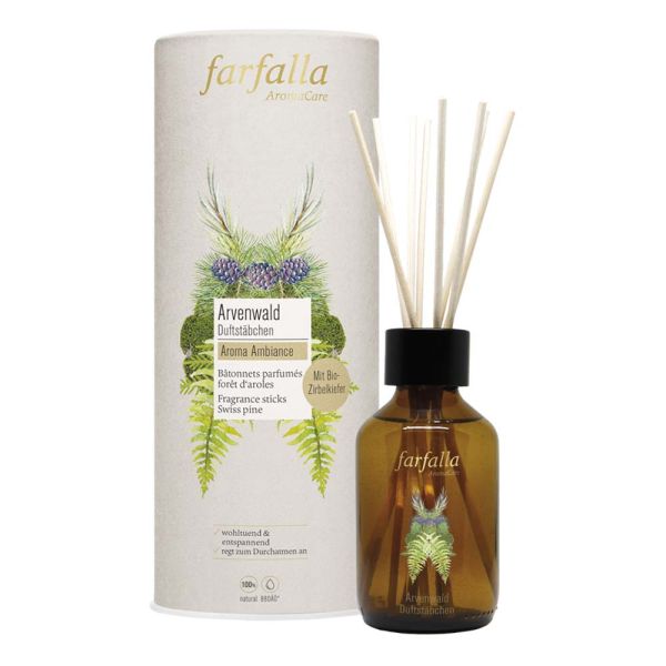 Arvenwald - Duftstäbchen Aroma Ambiance 150ml