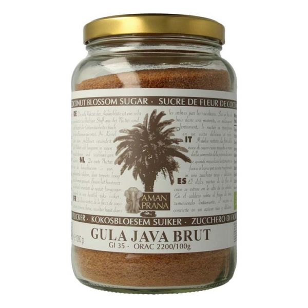 Gula Java - Brut 1Kg