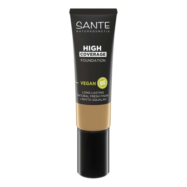 High Coverage Foundation - 04