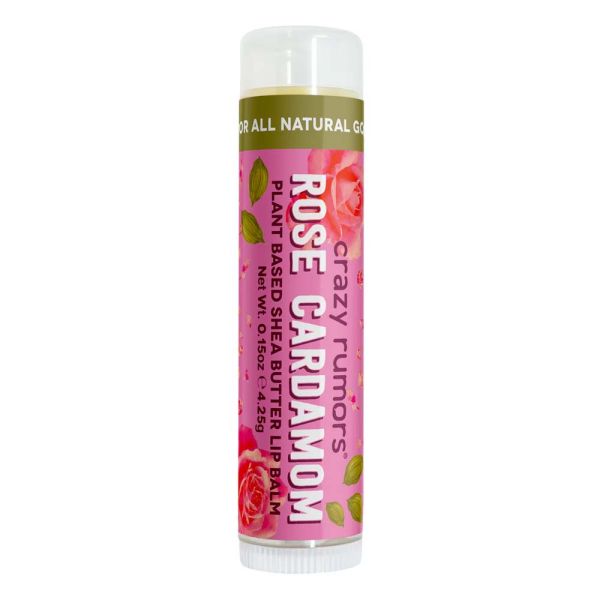 Flavor Lipbalm - Rose Cardamom 4,25g