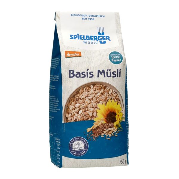 Basis Müsli demeter