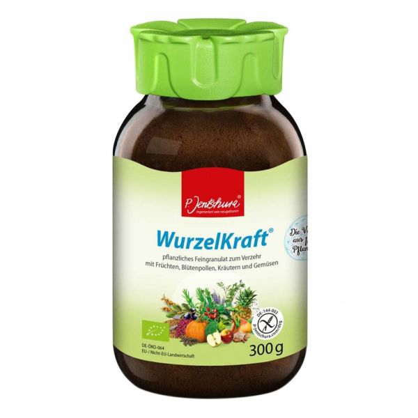 WurzelKraft® - Pflanzliches Feingranulat 300g