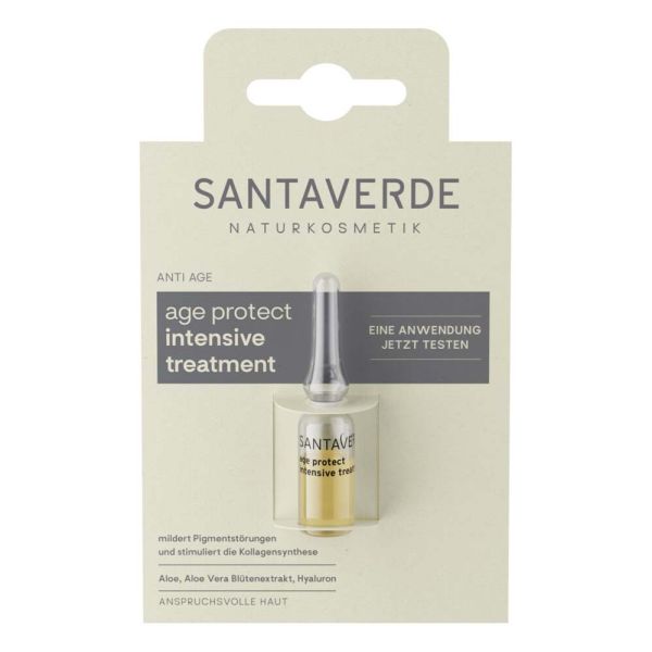 Age Protect - Intensive Treatment 1er Ampulle 1ml