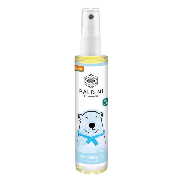 Winterzeit - Raumspray 50ml