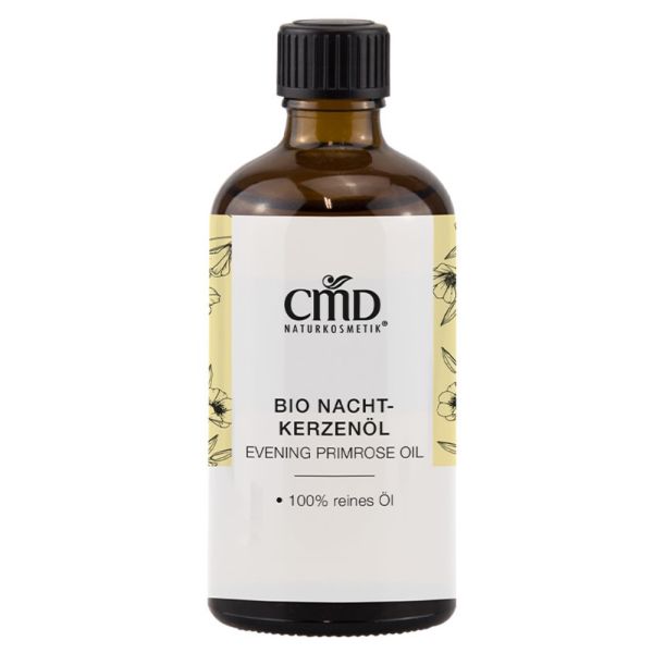 Nachtkerzenöl - Evening Primrose Oil 100ml