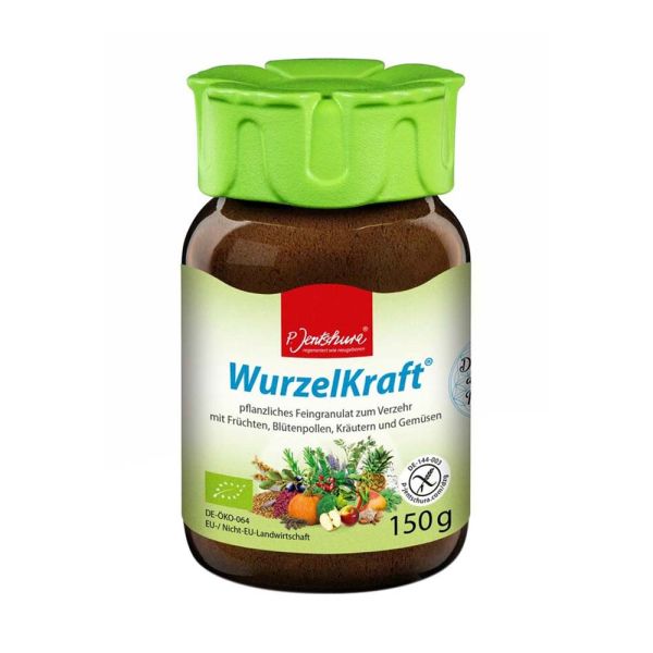 WurzelKraft® - Pflanzliches Feingranulat 150g