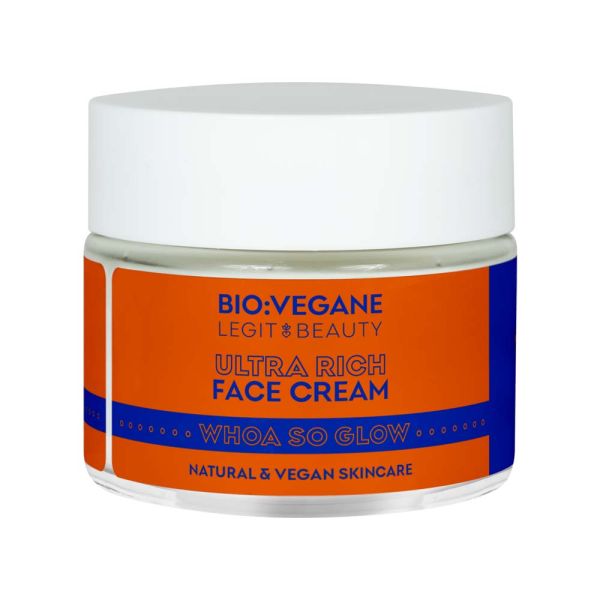 Ultra Rich Face Cream 50ml