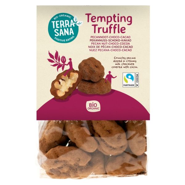 Tempting Truffle - Pecan-Schoko-Kakao 100g