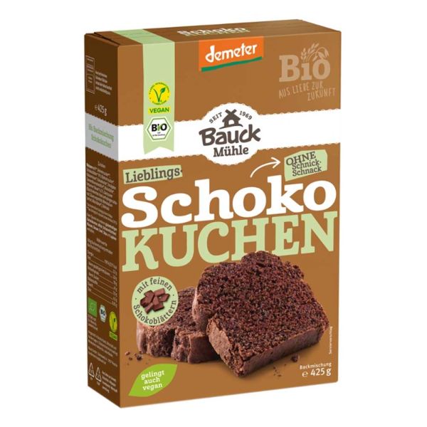 Backmischung - Schokokuchen 425g