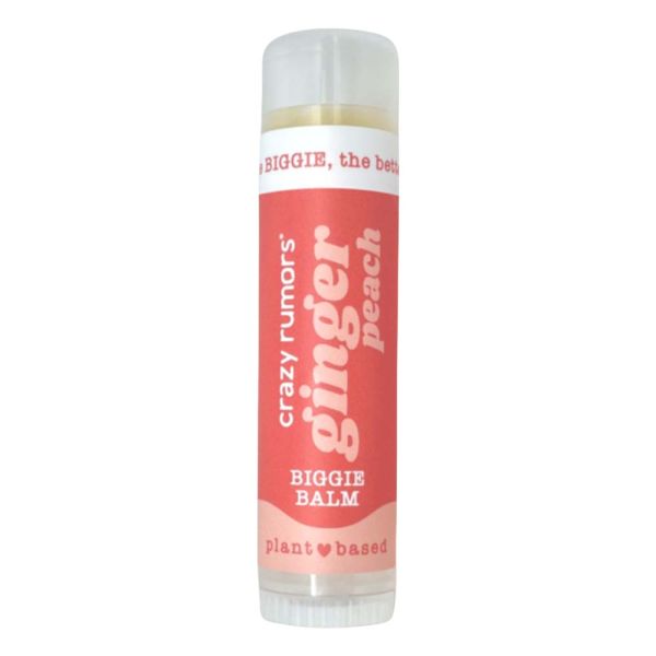 Biggie Lipbalm - Ginger Peach 17g