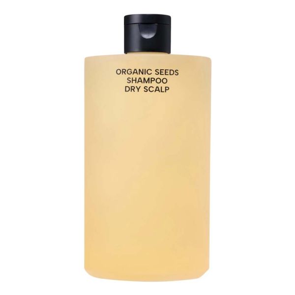 Organic Seeds Shampoo - Dry Scalp 490ml