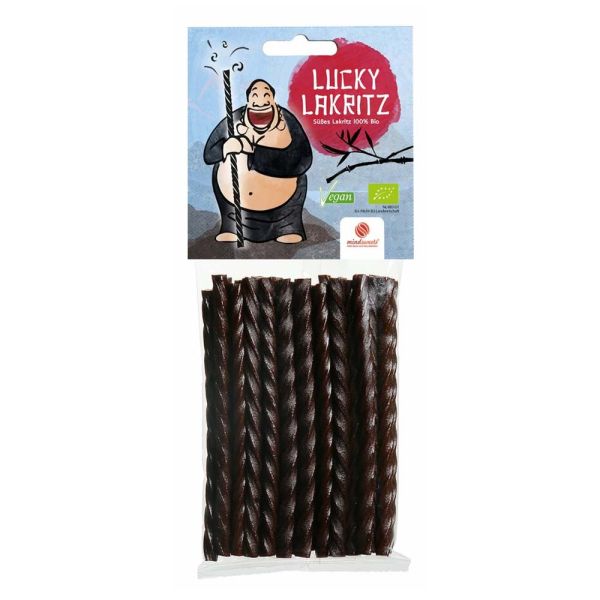 Lucky Lakritz süße Lakritz 100g