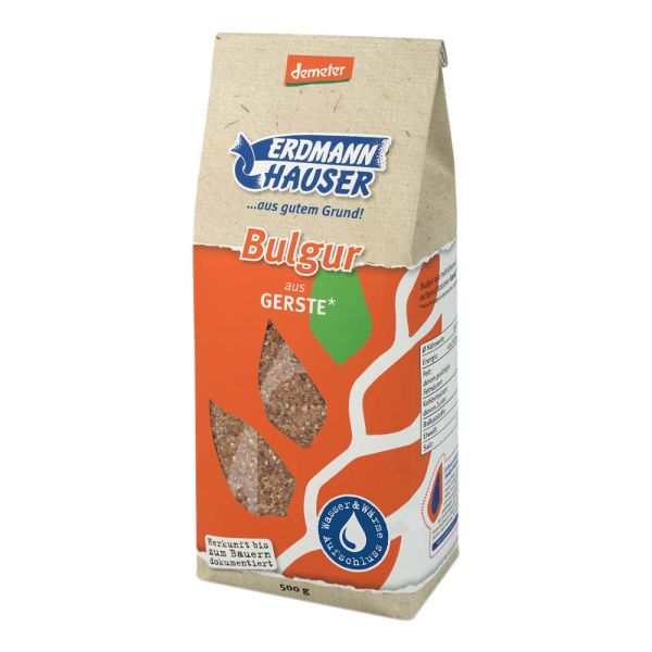 Bulgur aus Gerste 500g