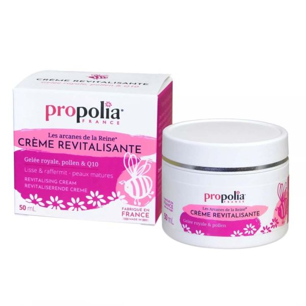 Gelee Royale-Pollen-Aloe - Revitalisierende Creme