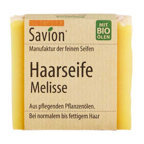 Haarseife - Melisse 85g