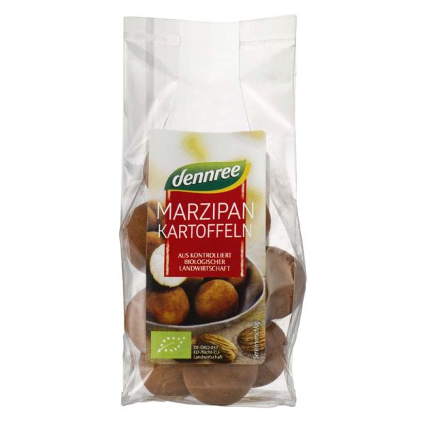 Marzipankartoffeln 100g