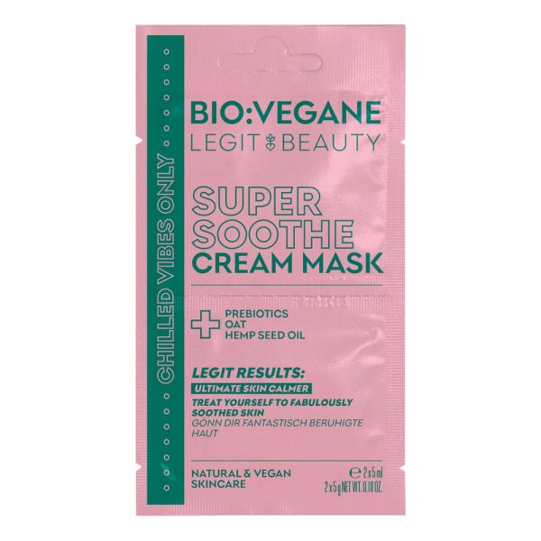 Super Soothe Cream Mask 2x5ml