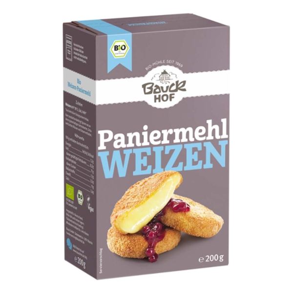 Paniermehl - Weizen 200g