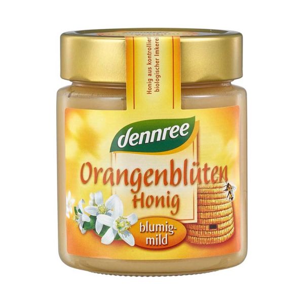 Orangenblütenhonig 500g