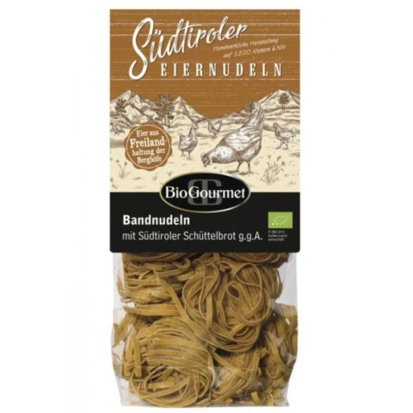 Bandnudeln - Südtiroler Schüttelbrot 250g