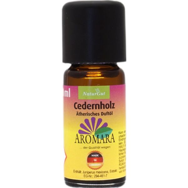 AROMARA Ätherisches Duftöl - Cedernholz 10ml