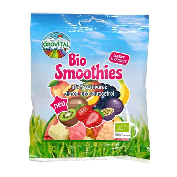 Smoothies - mit Fruchtpüree 80g