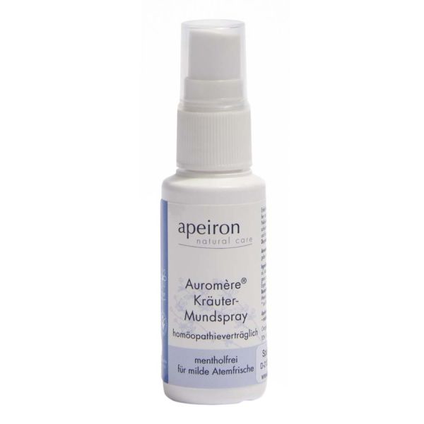 Auromère - Homöopathie Kräuter-Mundspray 30ml