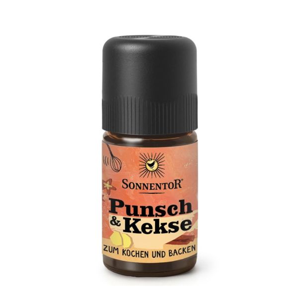 Ätherisches Gewürzöl - Punsch und Kekse 5ml