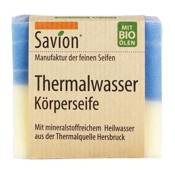 Körperseife - Thermalwasser 80g