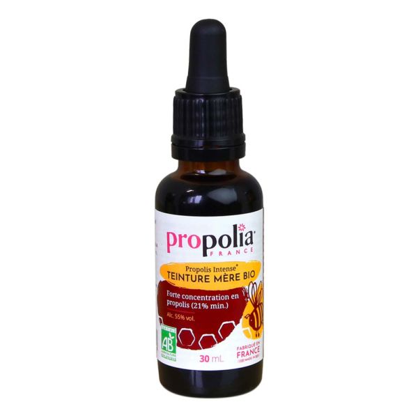 Propolis - Bio Urtinktur