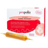 Tonic Potion - Propolis-Honig-Ingwer 10 Trinkampullen