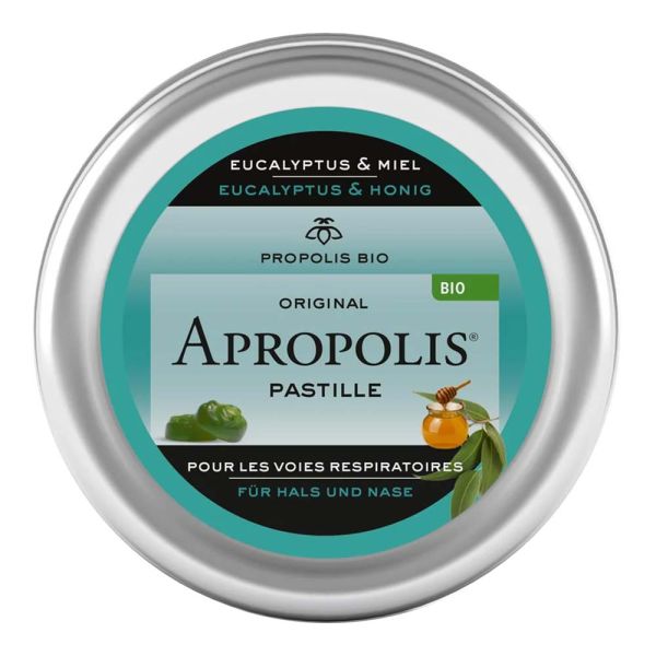 Apropolis Pastillen - Eukalyptus Honig