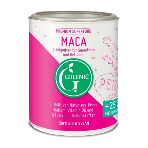 Superfood Trinkpulver - Maca 150g