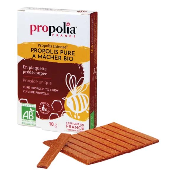 Propolis - Bio Pur Riegel