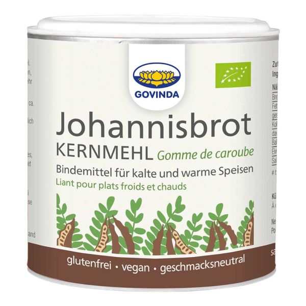 Johannisbrotkernmehl 100g