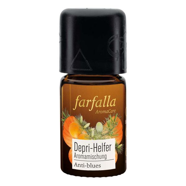 Aromamischung - Depri-Helfer 5ml