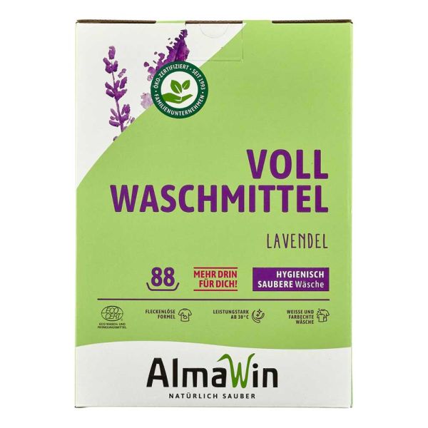 Vollwaschmittel - Pulver 4,6Kg