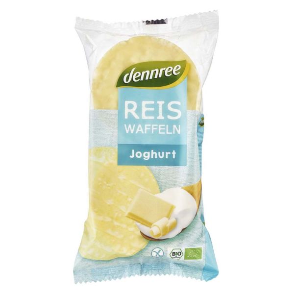 Reiswaffeln - Joghurt 100g