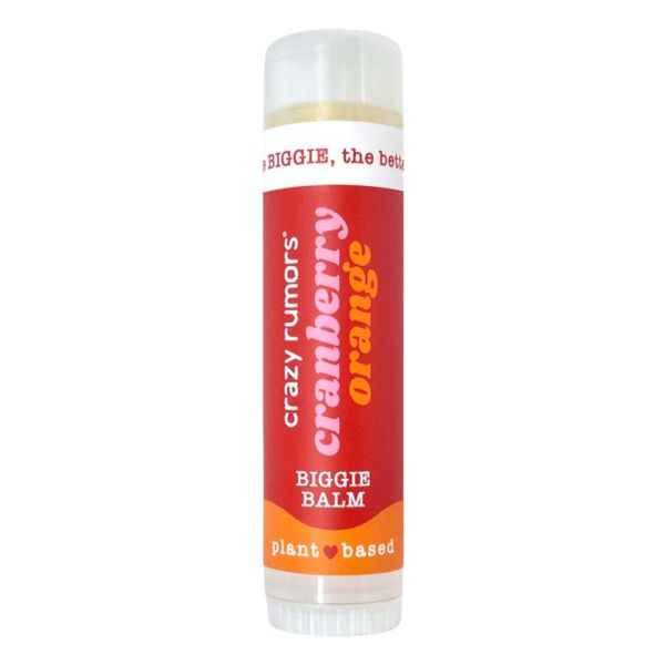 Biggie Lipbalm - Cranberry Orange 17g