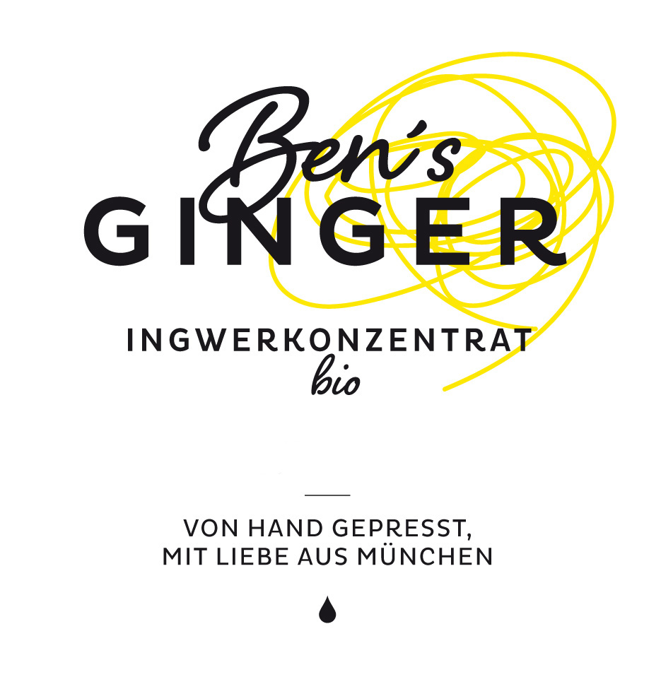 BIO BEN'S GINGER