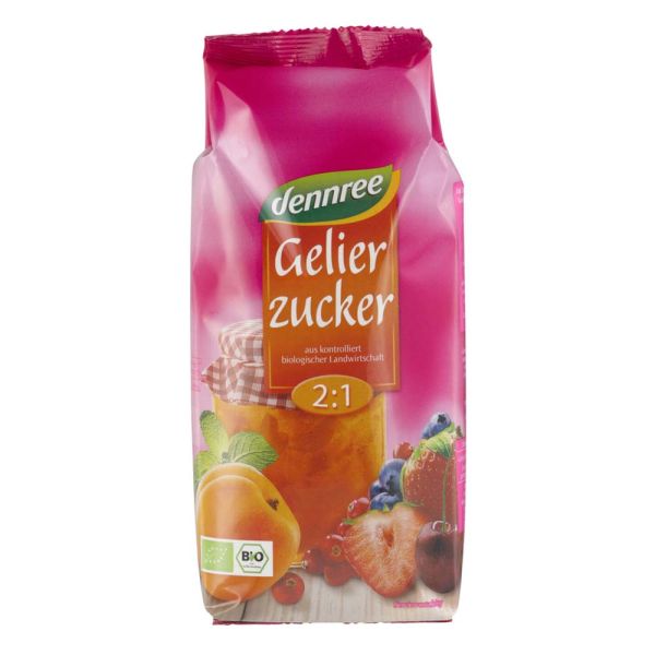 Gelierzucker 2:1 500g