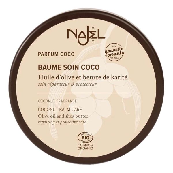 Coconut - Balm Care