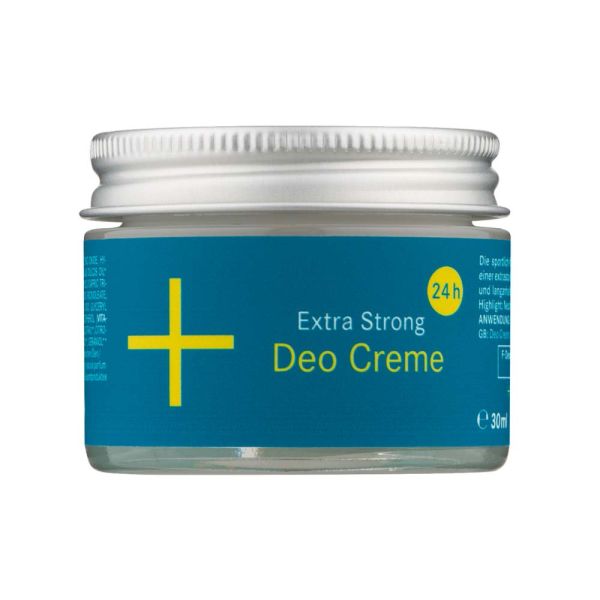 Extra Strong - Deo Creme