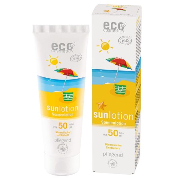 Sonnenlotion - LSF50 125ml