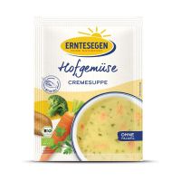 Suppe - Hofgemüse