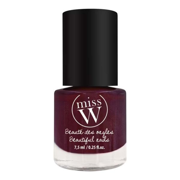 Nail Polish - 24 Pearly Purple 7,5ml