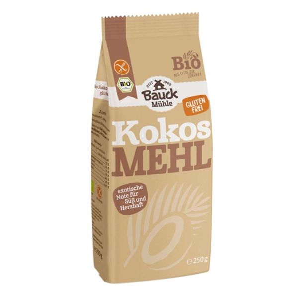 Mehl - Kokos 250g