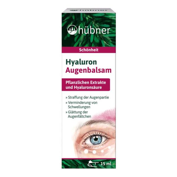 Hyaluron Augenbalsam 15ml