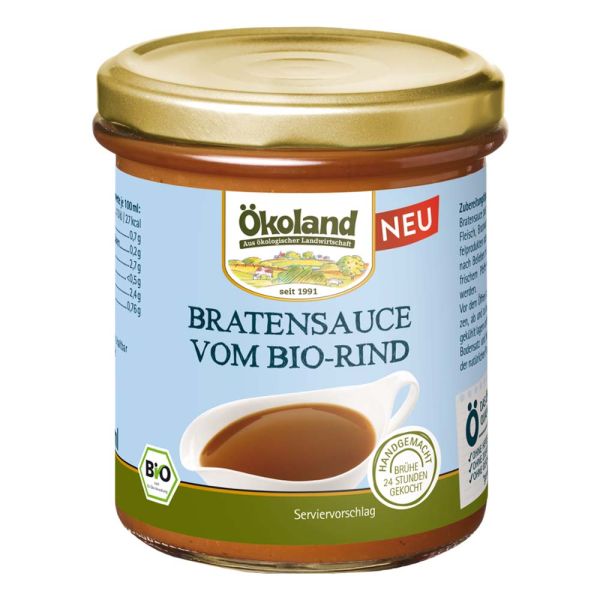 Bratensauce - Rind 320ml